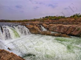 Dhuandhar Falls-Jabalpur