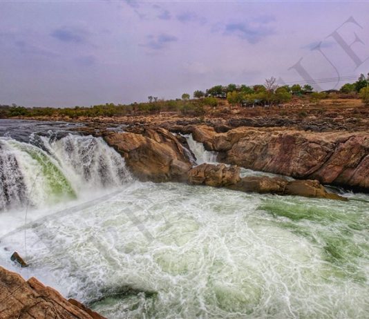 Dhuandhar Falls-Jabalpur